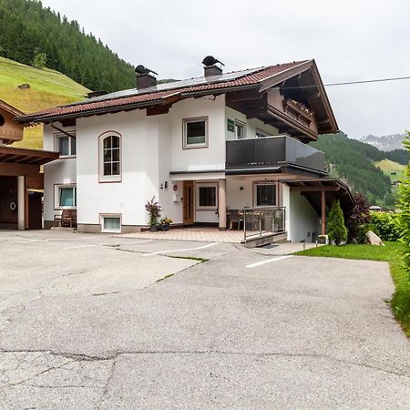Haus Alpenheim Apartment 3 Тукс Экстерьер фото