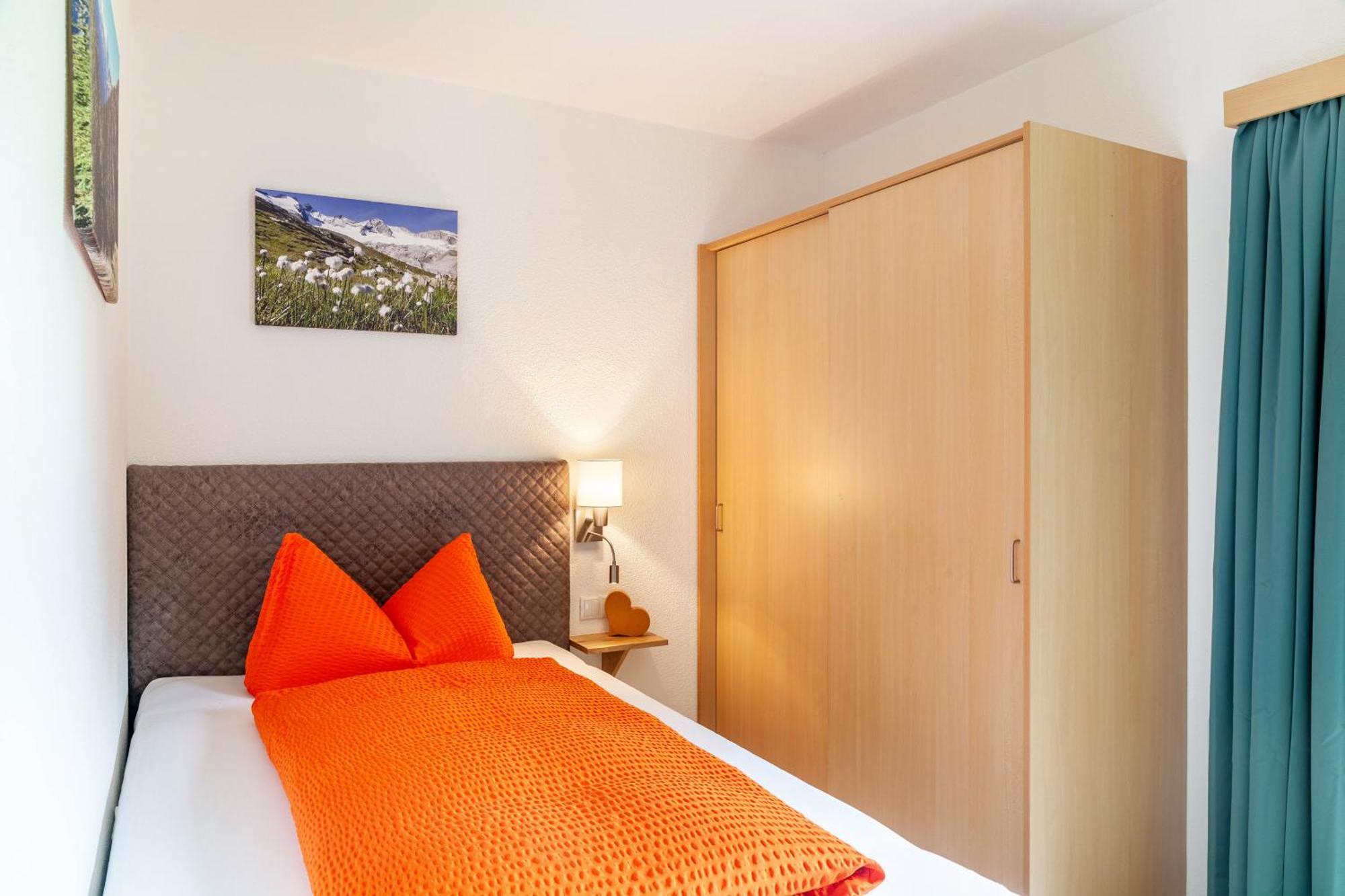 Haus Alpenheim Apartment 3 Тукс Экстерьер фото
